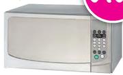 Defy Metallic Silver Mirror Finish Electronic Microwave Oven-38Ltr