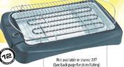 Logik Big BBQ Health Grill