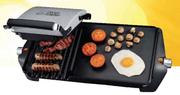 George Foreman Grill/Griddle-GF-64G