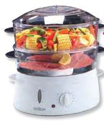 Salton Oval Food Steamer-SFS800