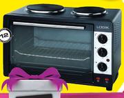Logik Compact Oven-30Ltr