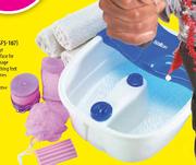 Salton Foot Spa-(SFS-107)