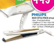 Philips Hair Style Pack - (HP8298)