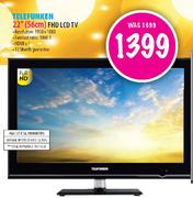 Telefunken FHD LCD TV-22"(56cm)  