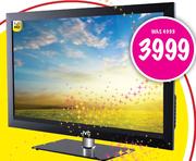 JVC FHD Plasma TV-42"(107cm)