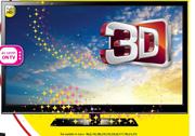 LG FHD 3D LED TV-42"(107cm)