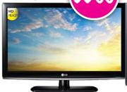 LG HD Ready LCD TV-32"(81cm)