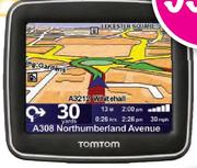 Tomtom start Touch Screen Display-3.5"