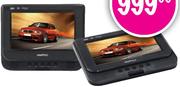 Sinotec Dual Screen-7" (PDVD-X2B)