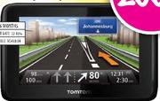 Tomtom Car GPS Device-4.3" (Go Live 1000)