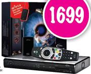 Dstv HD PVR Decoder + Dstv Drifta