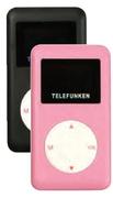 Telefunken MP3 Player-2GB (TMP-200)  Each