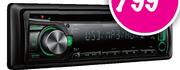 Kenwood USB/MP3 Front Loader - (KDC-4051UGM)