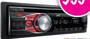 JVC MP3/AUX In Front Loader - (KD-R321)