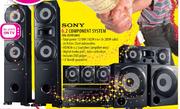 Sony 6.2 Component System-DDW5000