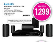 Philips HDMI Home Theatre System