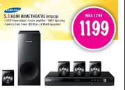 Samsung 5.1 HDMI Home Theatre