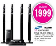 Samsung 5.1HDMI Tallboy Home Theatre