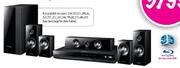 Samsung 5.1 3D Blu Ray Home Theatre System-HTD5500