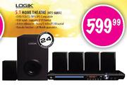 Logik 5.1 Home Theatre
