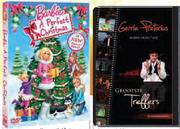 Barbie Perfect Christmas DVD-Each