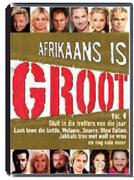 Afrikaans Is Groot Music DVDs-Each
