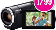JVC Digital Video Camera-2.7" (GZ-MS150)