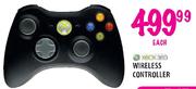 Xbox 360 Wireless Controller