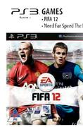 PS3 Games FIFA 12