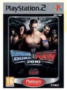 Playstation2 Games RAW 2010