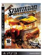 PS3 Games Stuntman Ignition