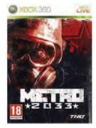 Xbox 360 Metro 2033