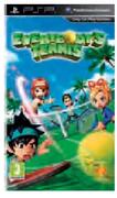 PSP Games Everybody Ternis