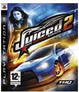 PS3 Games Juiced 2