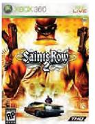 Xbox 360 Saint Row 2