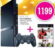 PS2 FIFA 12Bundle