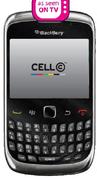 Blackberry Cell C Curve 9300