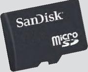 Sandisk MicroSD-2GB