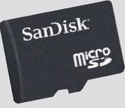 Sandisk MicroSDHC-16GB