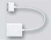 iPad Dock Connector-MC552
