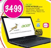 Acer Aspire Notebook (AS5333)