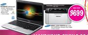 Samsung Notebook (RV510-A02Z)