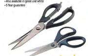 Tevo Clean Cut Scissors Bulk Pack