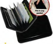 Homemark Aluma Wallet