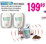 Homemark Pest Magic