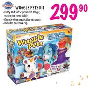 Glomail wuggle Pets Kit