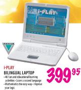 i-Play Bilingual Laptop