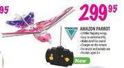 Vermark Amazon parrot