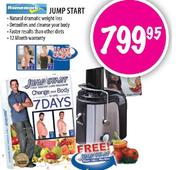 Homemark Jump Start
