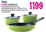 Tevo 5 Piece Starter Set